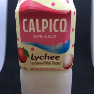 Calpico Lychee